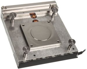 EK Water Blocks Monoblock EK-FB ASUS ROG R6E RGB, Nikiel (3830046994486) 3