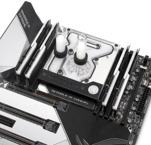 EK Water Blocks Monoblock EK-FB ASUS ROG R6E RGB, Nikiel (3830046994486) 4