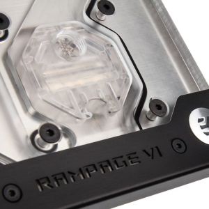 EK Water Blocks Monoblock EK-FB ASUS ROG R6E RGB, Nikiel (3830046994486) 5