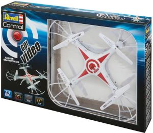 Dron Revell RC Quadcopter GO!Video (337584) 2