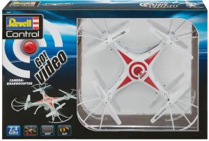 Dron Revell RC Quadcopter GO!Video (337584) 4