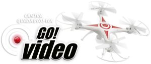 Dron Revell RC Quadcopter GO!Video (337584) 6