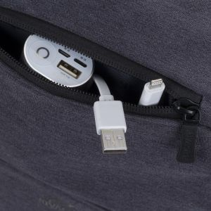 Plecak RivaCase Suzuka 15.6" (7760 black) 8