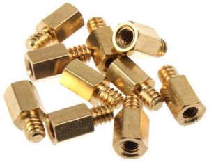 InLine Zestaw dystansów do płyty głównej 10 szt. (ZUTH-064) 2