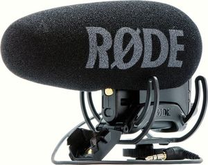 Mikrofon Rode VideoMic Pro+ (400700055) 1