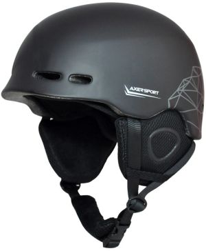 Axer Sport Kask Helmet Pemonte Czarny r. L 1