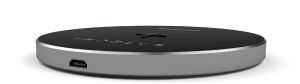 Ładowarka Satechi Aluminum Wireless Charger Indukcyjna 1.8 A (ST-WCPM) 3