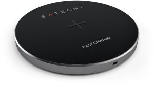 Ładowarka Satechi Aluminum Wireless Charger Indukcyjna 1.8 A (ST-WCPM) 5