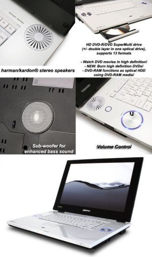 Laptop Toshiba Qosmio G40-12S PQG40E-02Y02HPL 7