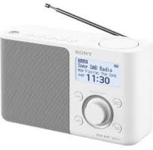 Radio Sony Sony XDR-S61DW white (XDRS61DW.EU8) - 330073 1