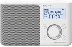 Radio Sony Sony XDR-S61DW white (XDRS61DW.EU8) - 330073 2