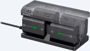 Ładowarka do aparatu Sony Sony NPA-MQZ1K Multiple Battery Adapter Set - NPAMQZ1K.CEE 1