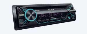 Radio samochodowe Sony (MEX-GS820BT) 1