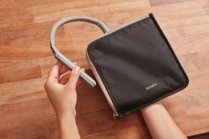 Słuchawki Sony WI-1000X (WI1000XN.CE7) 8