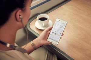 Słuchawki Sony WI-1000X (WI1000XN.CE7) 9