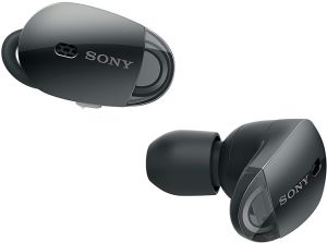 Słuchawki Sony WF-1000X (WF1000XB.CE7) 3