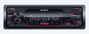 Radio samochodowe Sony DSXA210UI.EUR czarne 1