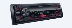 Radio samochodowe Sony DSXA210UI.EUR czarne 2