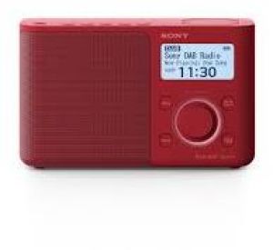 Radio Sony Sony XDR-S61DR red (XDRS61DR.EU8) - 330059 2