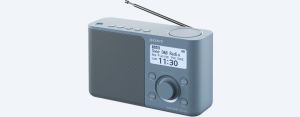 Radio Sony Sony XDR-S61DL blue (XDRS61DL.EU8) - 330052 1