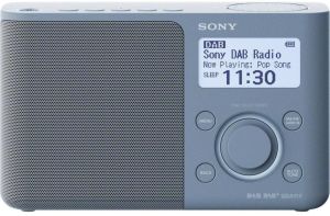 Radio Sony Sony XDR-S61DL blue (XDRS61DL.EU8) - 330052 2