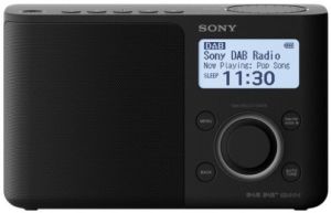 Radio Sony Sony XDR-S40 2