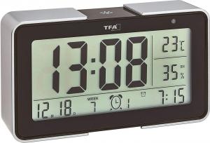 TFA Melody Wireless Alarm Clock (60.2540.01) 1