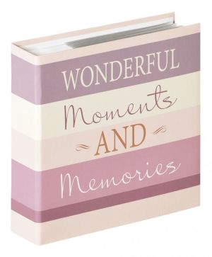 Walther Album Moments Wonderful na 200 zdjęć 10x15 (ME-337-W) 1