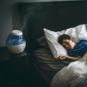 Nawilżacz powietrza Wick WUL520 E4 2