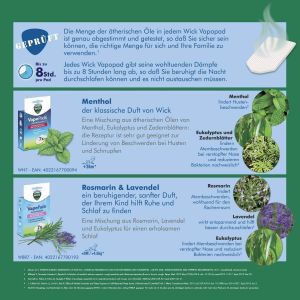 Nawilżacz powietrza Wick WUL520 E4 6