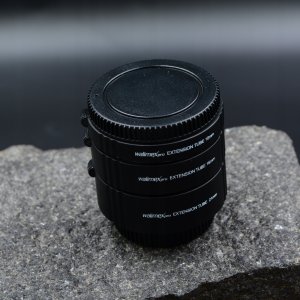 Konwerter Walimex walimex Extension Tube Set for Fuji X - 21655 5