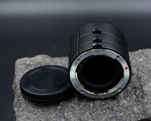 Konwerter Walimex walimex Extension Tube Set for Fuji X - 21655 6