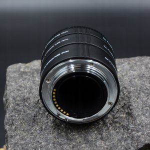 Konwerter Walimex walimex Extension Tube Set for Fuji X - 21655 7