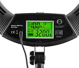 Lampa błyskowa Walimex Pro GN-806 Lamp Tripod (21424) 7