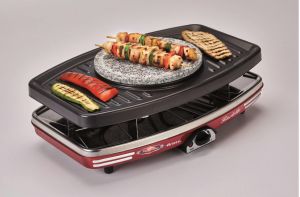 Grill elektryczny Ariete ELEKTRYCZNY Raclette fondue (793) 1