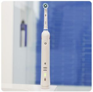 Szczoteczka Oral-B Szczoteczka elektryczna AKU Smart 4000N 3