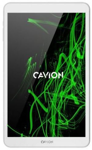 Tablet Kiano Cavion Base 10.1" 8 GB 3G Srebrno-biały  (Base 10.3G Srebrny) 1