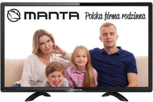 Telewizor Manta LED 20'' HD Ready 1