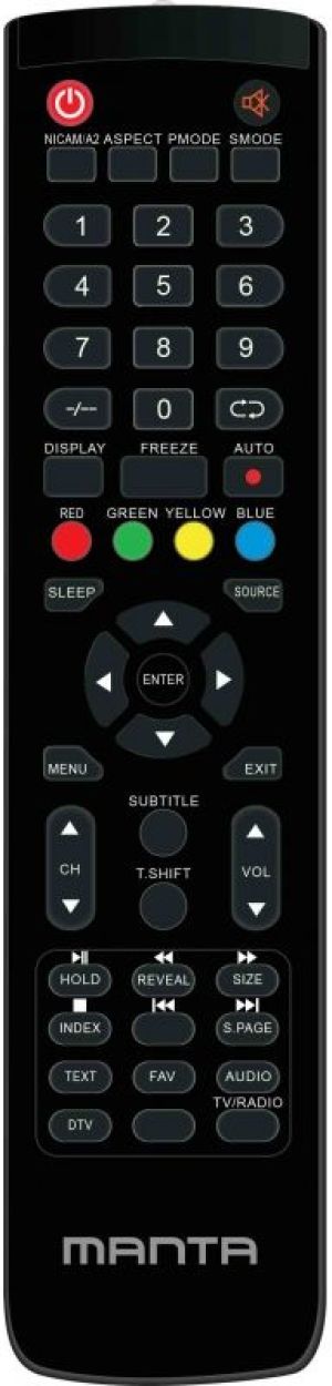 Telewizor Manta 32LHN48L LED 32" HD Ready 4