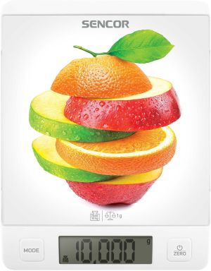 Waga kuchenna Sencor SKS 7000WH 4