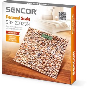 Waga łazienkowa Sencor SBS 2302SN 8