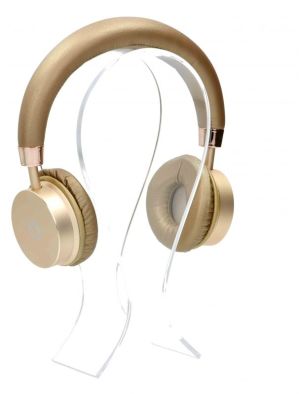Słuchawki Manta HDP9007 Amber Złote 5