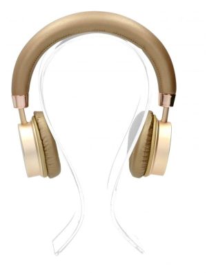 Słuchawki Manta HDP9007 Amber Złote 6