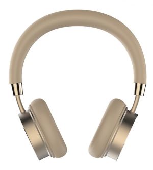 Słuchawki Manta HDP9007 Amber Złote 7