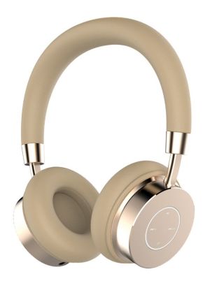 Słuchawki Manta HDP9007 Amber Złote 8