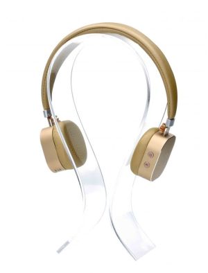 Słuchawki Manta HDP9001 Amber Złote 1