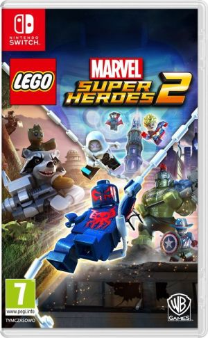 LEGO Marvel Super Heroes 2 1