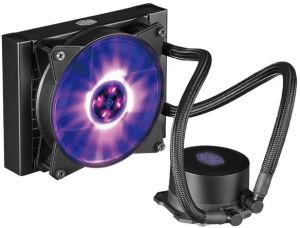 Chłodzenie wodne Cooler Master MasterLiquid Lite 120L RGB (MLW-D12M-A20PC-R1) 3