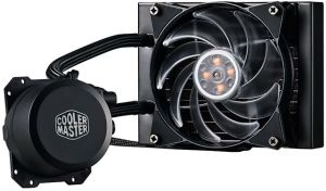 Chłodzenie wodne Cooler Master MasterLiquid Lite 120L RGB (MLW-D12M-A20PC-R1) 4