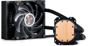 Chłodzenie wodne Cooler Master MasterLiquid Lite 120L RGB (MLW-D12M-A20PC-R1) 5